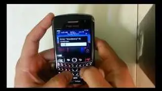 How to Reset your Blackberry if it is locked with a password - Factory Reset