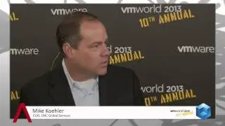 Mike Koehler | VMworld 2013