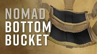 NOMAD I.H.S. Bottom Bucket&trade; - Rappelling Accessory