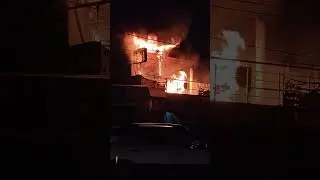 #Ranchi news today #fire #ranchi