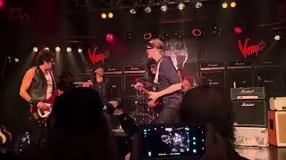 COUNT’S VAMP’D CLOSING NIGHT SPECIAL GUEST PAUL SHORTINO DANNY KOKER COUNT’S 77