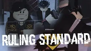 RULING STANDARD in Criminality