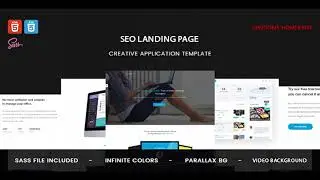 SEO - Digital Marketing HTML Template | Themeforest Website Templates and Themes