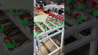 Glass edging machine