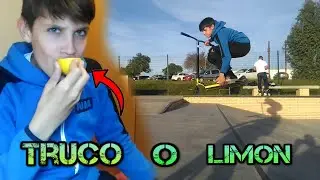 TRUCO O LIMON (scooter)