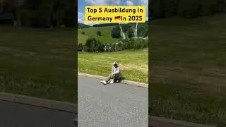 Top 5 Ausbildung courses in Germany 🇩🇪In 2025 #ausbildung2025 #studyingermany