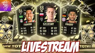🔴 FIFA 22: LIVE ! TOTW 5 & INAKI WILLIAMS REKORDBREAKER SBC | PRO CLUBS & FUT TRADING LIVESTREAM