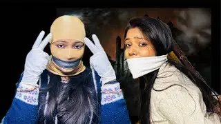 Awareness Challenge  Silent Expression Task (Live) | Like Social Awareness act  | @Hanshvidiaries