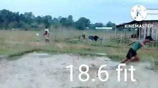Long jump prectice ,Assam police, Assam Forest Battalion ,Assam Cammando Battalion, Army lover