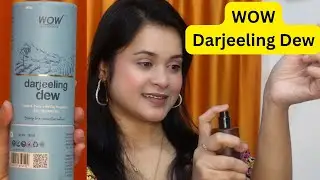 Wow Perfume Review || Wow Darjeeling Dew