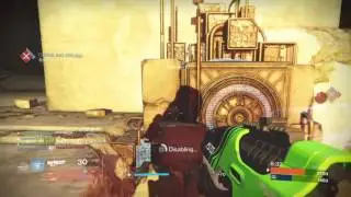 Destiny multiplayer