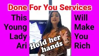 Done For You Service FREE Training Class | DFYS