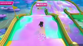 Fall guys speed slider former world record 28 sec