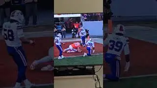 Frank Crum Touchdown catch #nfl #denverbroncos