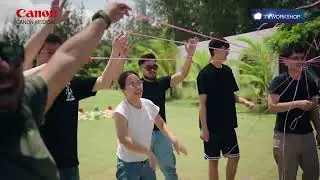 Canon Medical Company Retreat at Batam View Resort | 3D2N Corporate Event