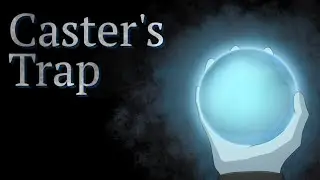 Caster's Trap FULL Game Walkthrough / Playthrough - Let's Play (No Commentary)