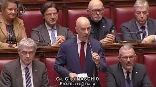 CIRO MASCHIO: 