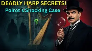 The Silent Harp: A Deadly Secret at the Estate | Hercule Poirot Mystery