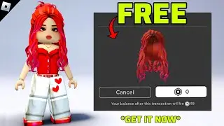 СПЕШИТЕ!!! Новые бесплатные прически и пользовательский контент 😍 !! ПОЛУЧИТЕ ПРЯМО СЕЙЧАС !! (2026)