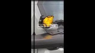 The BEST off road pod lights around! The Morimoto #4bangers