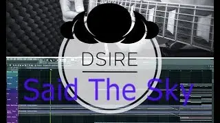Said the Sky - Pray for Me (feat. Origami) - [dsiiire Fl Studio Remake / Guitar Cover]