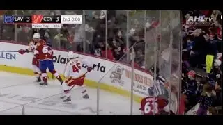 #Rocket David Reinbacher Injury - Jan 24
