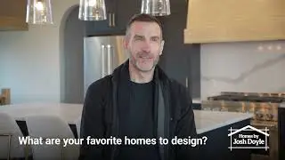 What are your favorite homes to design?