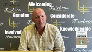 Fairbros Book Review - The Starbucks Experience #Eps10