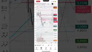 Обзор WIF. 27 июля не фин. совет! #wif #crypto #trading #деньги #криптовалюта #инвестиции