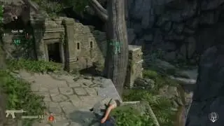 Uncharted 4 - We Don't Have Wings You Know...
