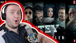Producer Reacts to Kuttey (Official Trailer) | Arjun Tabu Naseeruddin Konkona Kumud Radhika