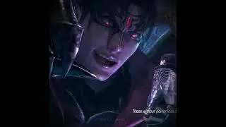Devil Jin (Goosebumps) Edit