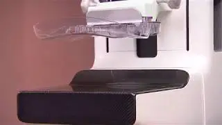 Mammogram with 3Dimensions and SmartCurve - No Audio