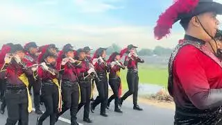 BETIS PAMPANGA LATORRE PARADE