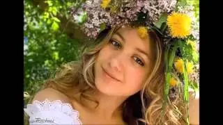 Разгоредось заря золотая. Надежда Кадышева.