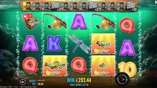 💥BIG BASS BARRY GOES MAD WITH 1000X FISH!💥VIEWERS WINS WITH GG💥