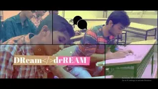 D4DREAM (shortfilm) ISM(IIT) DHANBAD