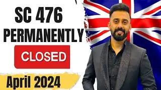 Последние новости о закрытии визы 476 | Visa Abolished