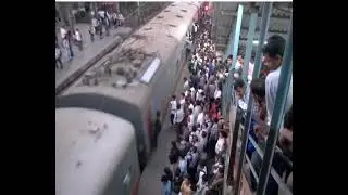 Survival of the Fittest   Commuting in India