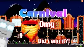 How To Win Ultimate Prizes In Carnival | Growtopia