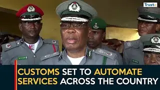 News Hour: Nigeria Customs Set To Automate  Services Across The Country +More Stories |9PM 27/9/2024