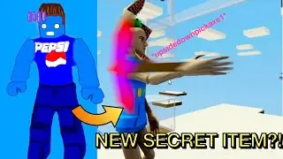 Roblox Islands NEWS: *NEW* SECRET PICKAXE?! DV Plays vs Telanthric BEEF! New Leaks For Pirate Update