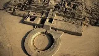 The Caral Pyramids: The Civilization That Came Before