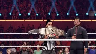Ryan vs chad for the title