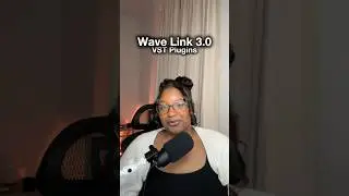 VST PLUGINS FOR WAVE LINK 🧸#elgato #vstplugins #streamertips