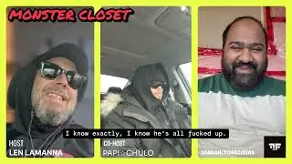 MONSTER CLOSET - EP201