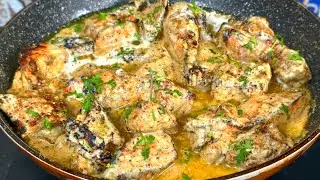 White chicken Tikka Gravy | Party Starter | Shadiyon Wali Chicken Tikka Gravy #sarakakitchen #skk