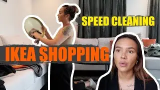IKEA OG SPEED CLEANING