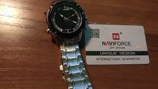 Часы NAVIFORCE 9050
