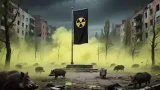 Japan Released Millions Of Wild Boars into Chernobyl Dead Zone, 10 Years Later, Everyone Was Shocked